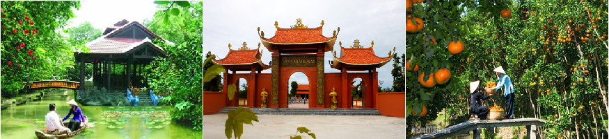 Du lịch Cần Thơ
